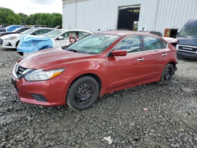 2016 Nissan Altima 2.5