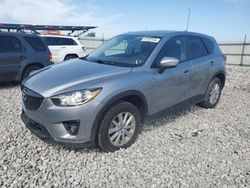 Mazda cx-5 Touring salvage cars for sale: 2015 Mazda CX-5 Touring