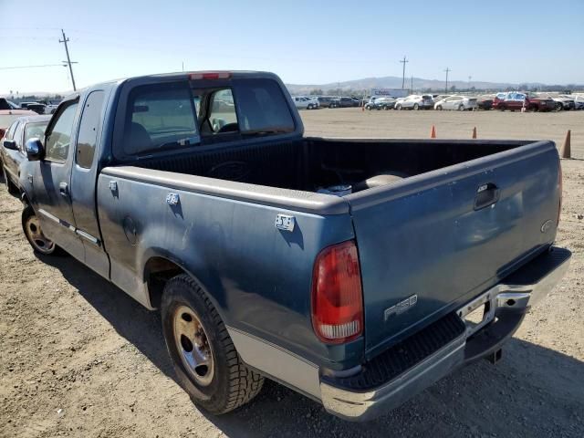 2000 Ford F150