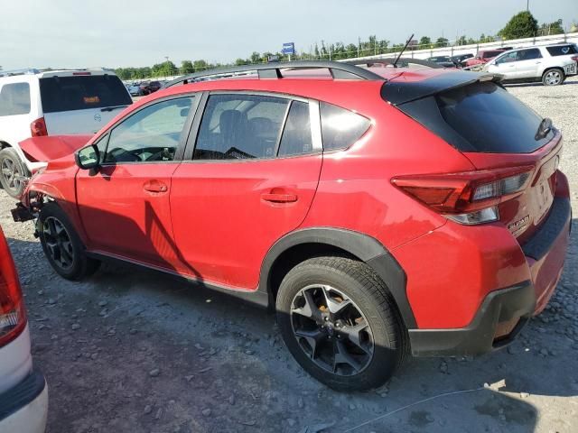 2020 Subaru Crosstrek