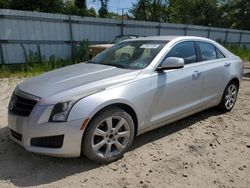 Cadillac Vehiculos salvage en venta: 2013 Cadillac ATS