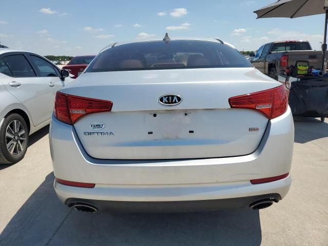 2011 KIA Optima LX