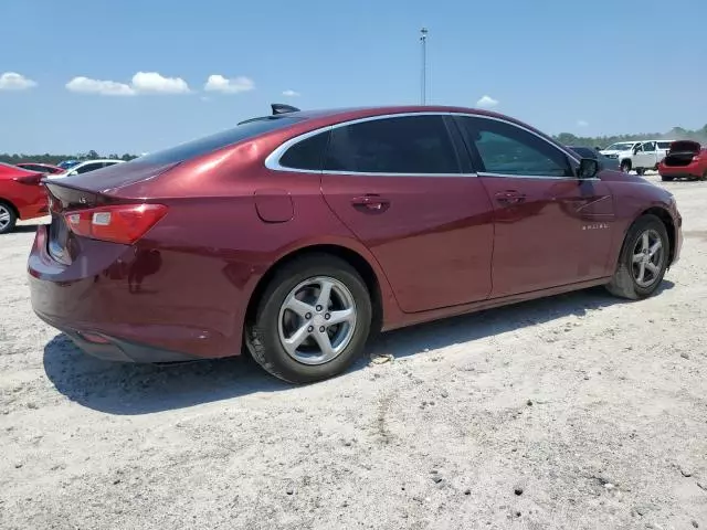 2016 Chevrolet Malibu LS