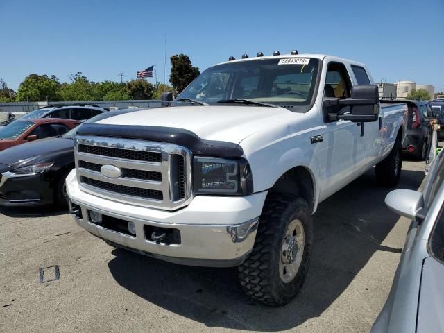 2005 Ford F350 SRW Super Duty