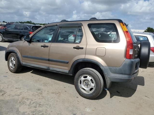 2003 Honda CR-V LX