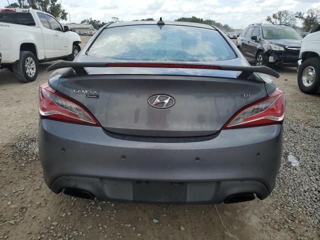 2014 Hyundai Genesis Coupe 3.8L