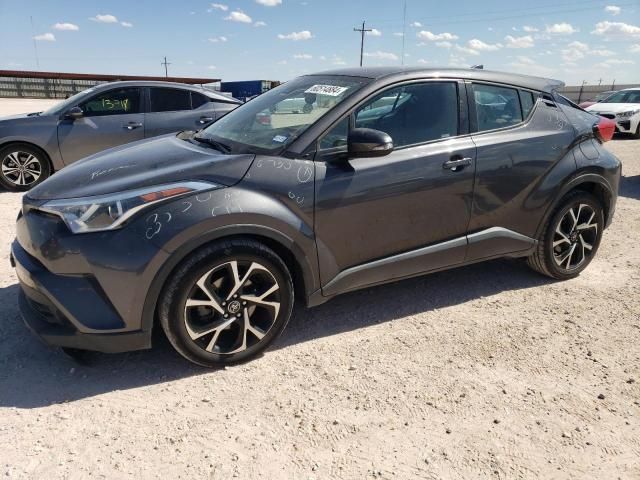 2018 Toyota C-HR XLE