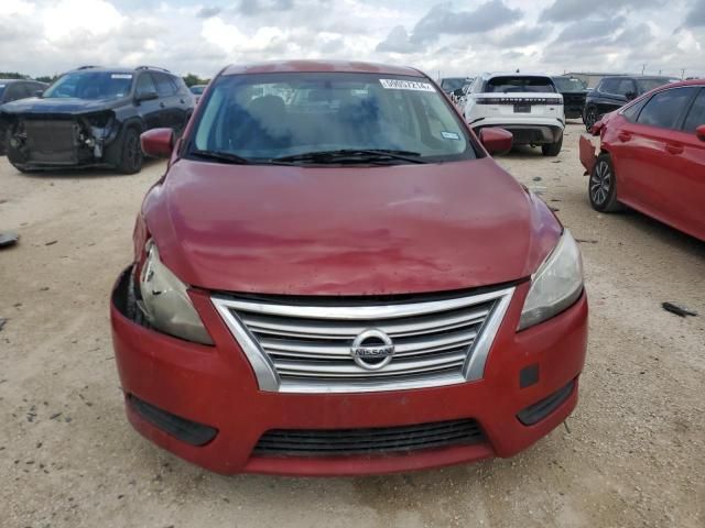 2014 Nissan Sentra S