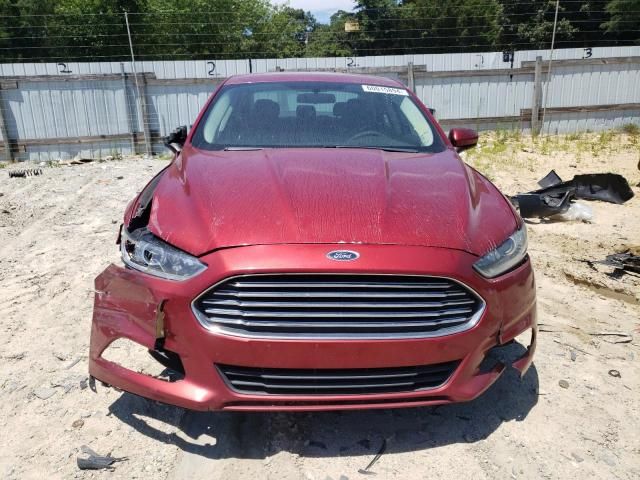 2013 Ford Fusion S