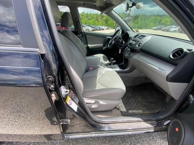 2007 Toyota Rav4 Limited