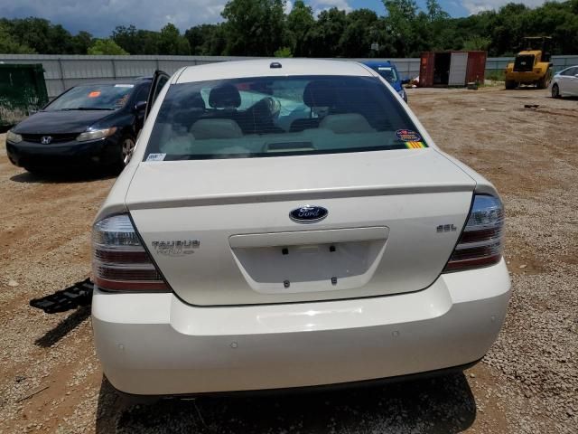 2009 Ford Taurus SEL