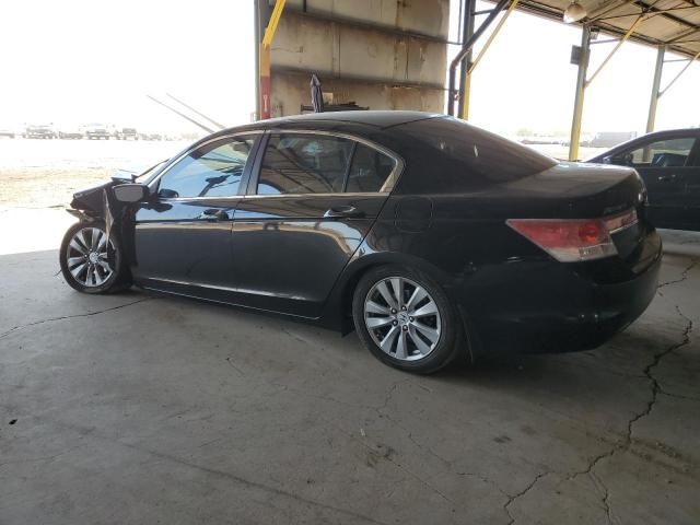 2012 Honda Accord LXP