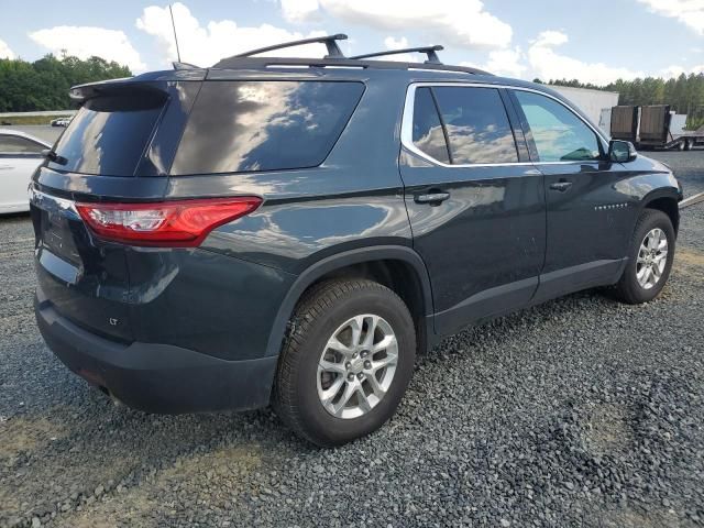 2021 Chevrolet Traverse LT