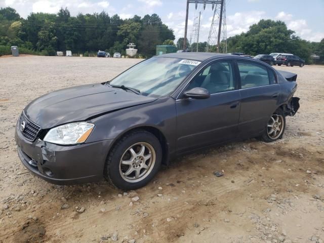 2005 Nissan Altima S