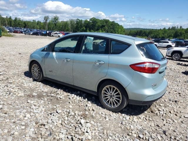 2013 Ford C-MAX Premium