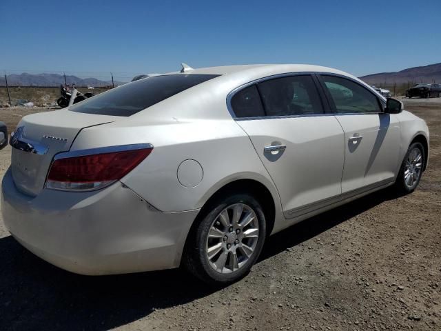 2012 Buick Lacrosse