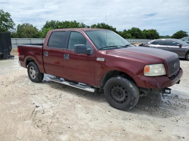 2006 Ford F150 Supercrew