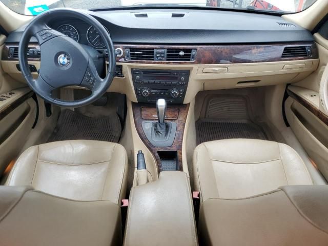 2008 BMW 328 XI