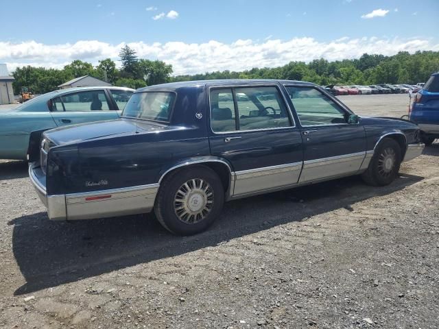 1993 Cadillac Deville