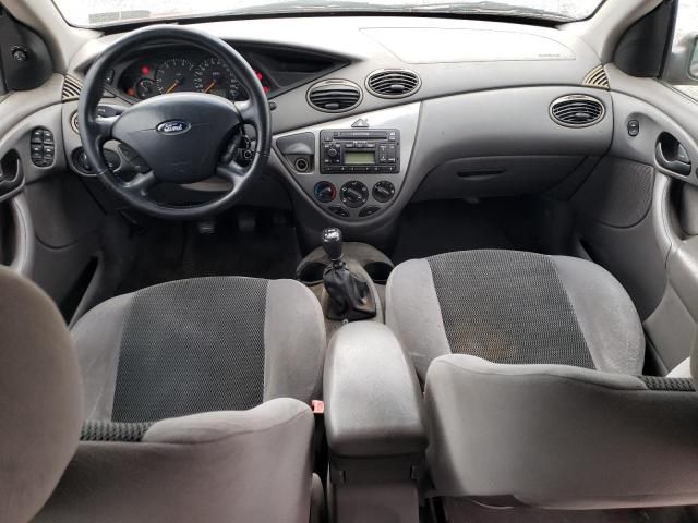 2002 Ford Focus ZX5