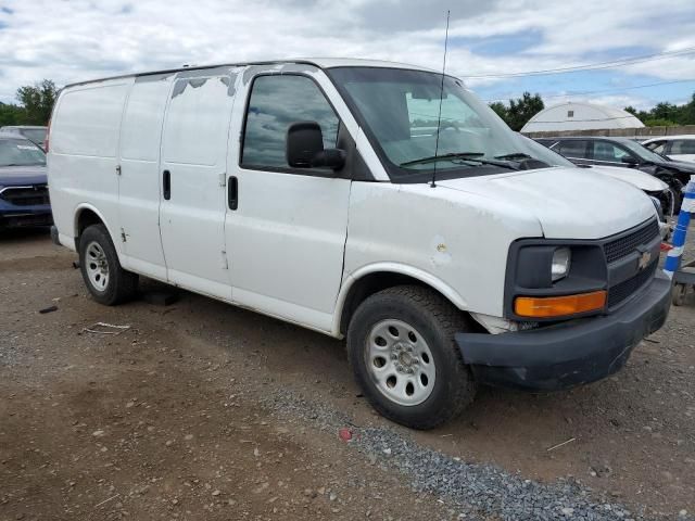 2010 Chevrolet Express G1500