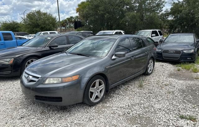 2005 Acura TL