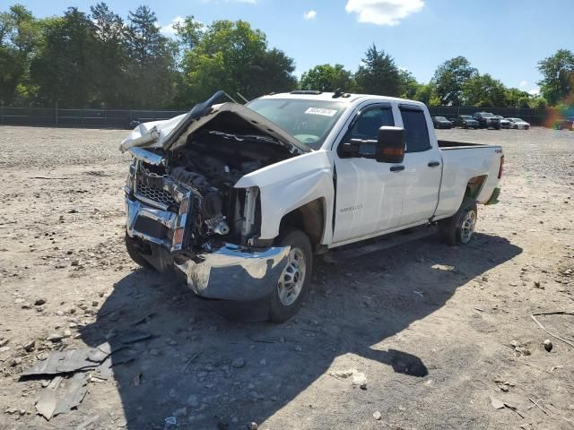 2019 Chevrolet Silverado K2500 Heavy Duty