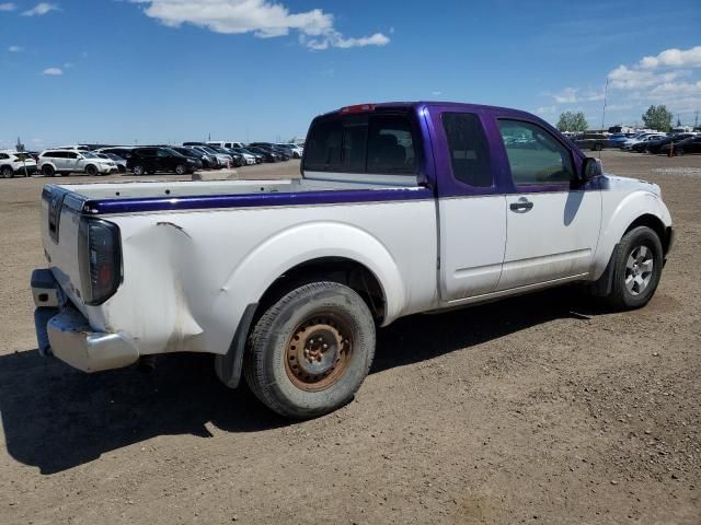 2007 Nissan Frontier King Cab LE