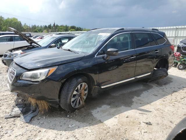 2017 Subaru Outback Touring