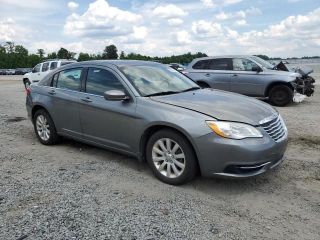 2012 Chrysler 200 Touring