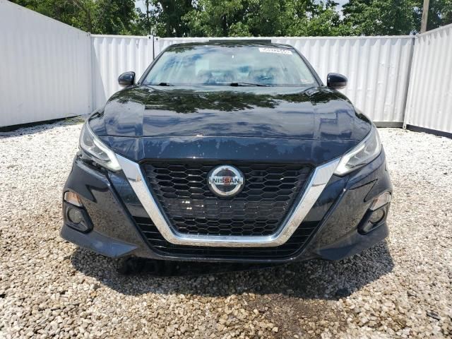 2019 Nissan Altima SV