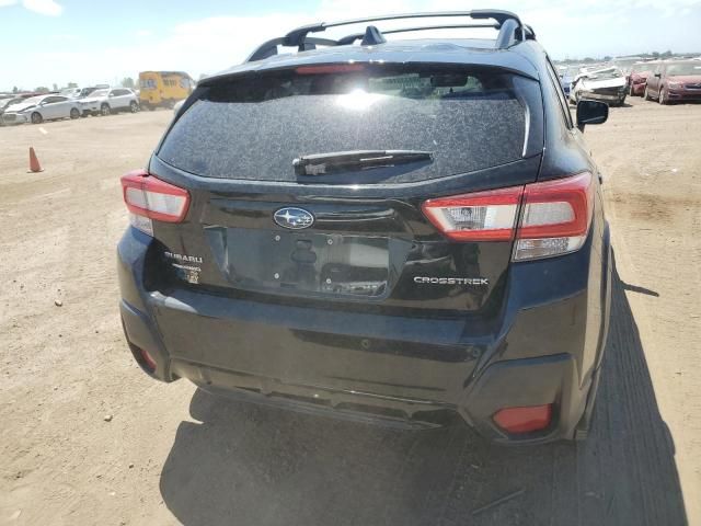 2019 Subaru Crosstrek Limited