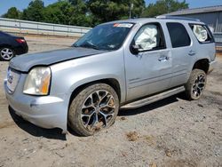 GMC salvage cars for sale: 2011 GMC Yukon Denali