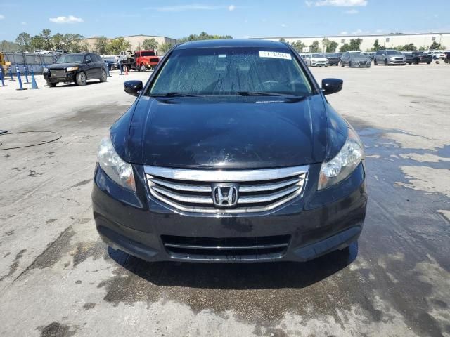 2012 Honda Accord EXL