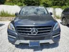 2013 Mercedes-Benz ML 350 4matic