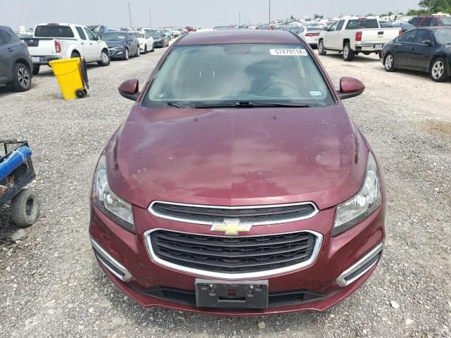 2016 Chevrolet Cruze Limited LT