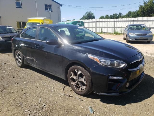 2019 KIA Forte FE