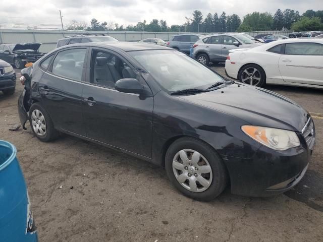 2007 Hyundai Elantra GLS