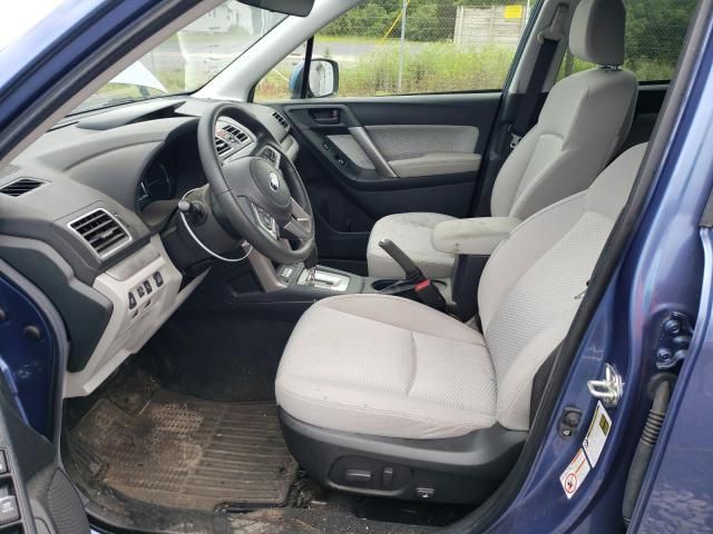 2018 Subaru Forester 2.5I Premium