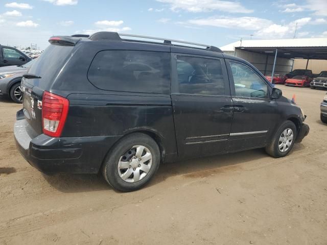 2007 Hyundai Entourage GLS