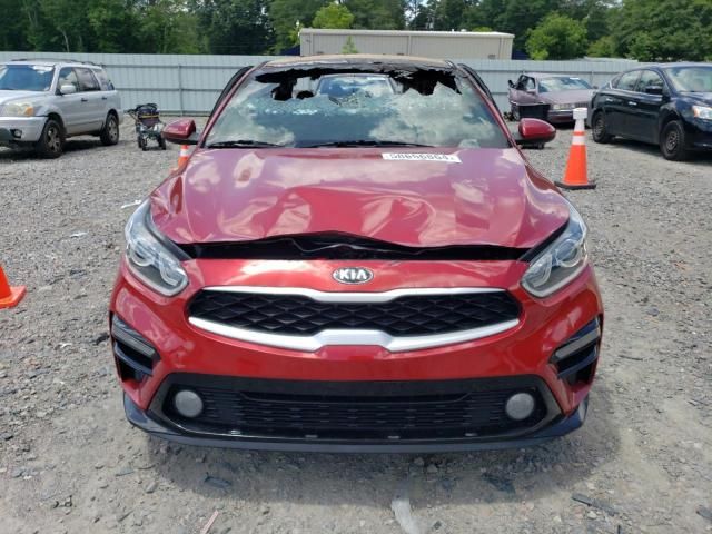 2020 KIA Forte FE