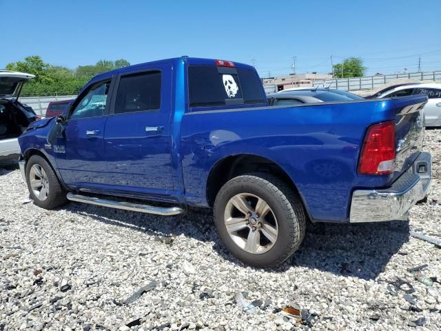 2014 Dodge RAM 1500 SLT