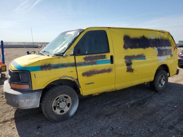 2006 Chevrolet Express G3500