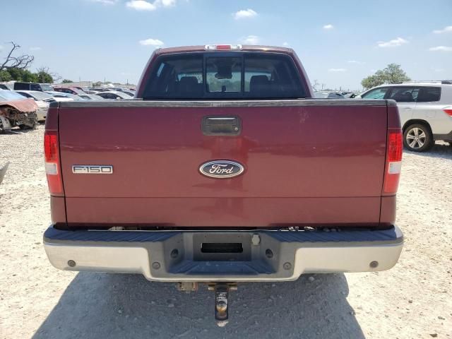 2004 Ford F150 Supercrew