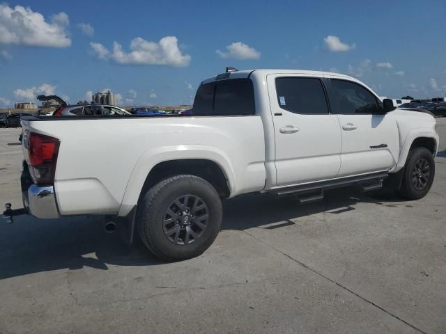 2021 Toyota Tacoma Double Cab