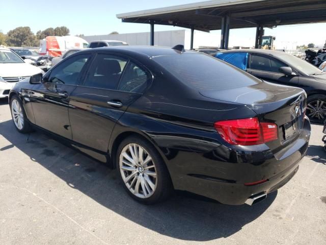 2011 BMW 550 I