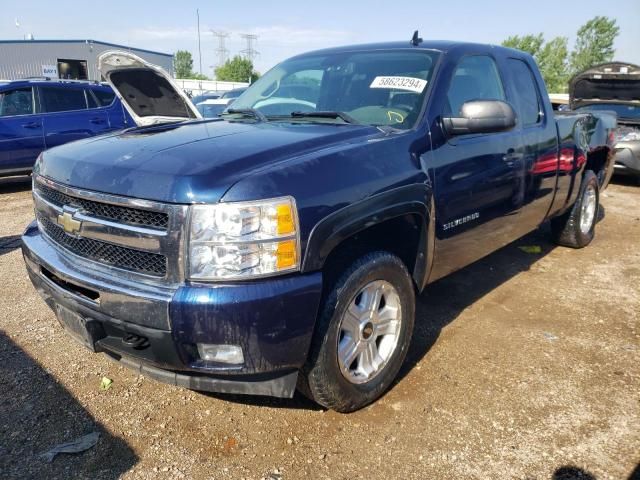 2010 Chevrolet Silverado K1500 LT