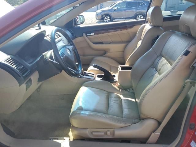 2006 Honda Accord EX