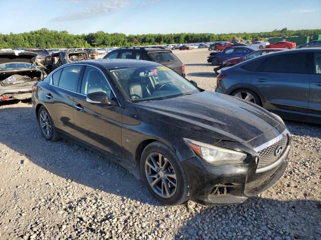 2015 Infiniti Q50 Base