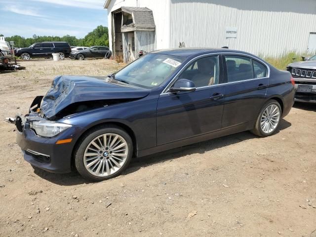 2013 BMW 328 XI